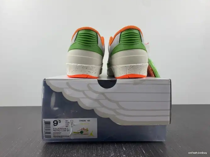 Jordan Retro (W) TITAN Low 2 DV6206-183 0509
